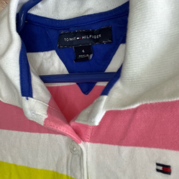 Striped Tommy Hilfiger Dress - Picture 5 of 5